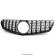 Grila masca radiator panamericana Mercedes E-CLASS A207 C207 Coupe+cabrio 2009-2013 Negu lucios