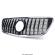 Grila masca radiator panamericana Mercedes V-CLASS Vito W447 2014-2019 Negu lucios/crom
