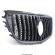 Grila masca radiator panamericana Mercedes V-CLASS Vito W447 2014-2019 CARBON-LOOK