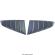 Acoperire geamuri lateral spate Ford Mustang Coupe 2014-2017