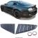 Acoperire geamuri lateral spate Ford Mustang Coupe 2014-2017