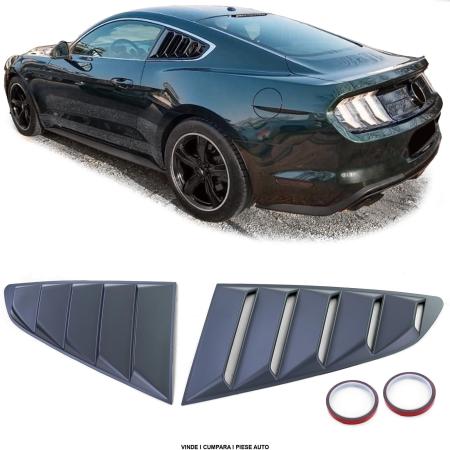 Acoperire geamuri lateral spate Ford Mustang Coupe 2014-2017