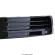 Set grile Bara fata cu distronic VW Transporter T7 2015-2019 Negru lucios