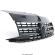 Grila masca tradiator VW Transporter T6 2015-2019 Negru lucios