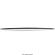 Spoiler haion portbagaj Mercedes S-CLASS W222 2013-2020 Negru lucios vopsit