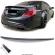 Spoiler haion portbagaj Mercedes S-CLASS W222 2013-2020 Negru lucios vopsit