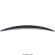 Spoiler haion portbagaj Mercedes S-CLASS W222 2013-2020 Negru lucios vopsit