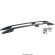 Bare portbagaj VW CADDY 2004-2010 Negru mat Aluminiu