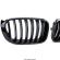 Set Grile bara fata radiator BMW X4 F26 14-17 Negru Lucios