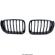 Set Grile bara fata radiator BMW X4 F26 14-17 Negru Lucios
