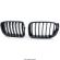Set Grile bara fata radiator BMW X4 F26 14-17 Negru Lucios