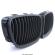 Set Grile bara fata radiator BMW seria 5 F10 F11 2010-2014 Negru Mat