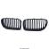 Set Grile bara fata radiator BMW seria 5 F10 F11 2010-2014 Negru Mat