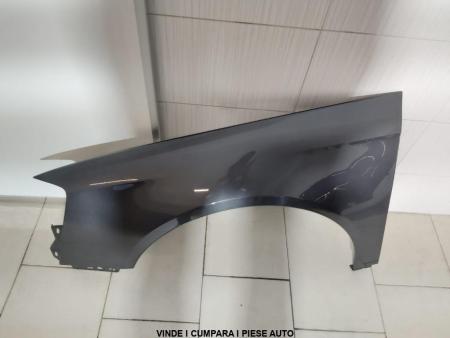 Aripa Fata Stanga VW Passat B6 An 2005 2006 | 2007 2008 | 2009 2010 | 2011 (L47T (Gri))3C0821021