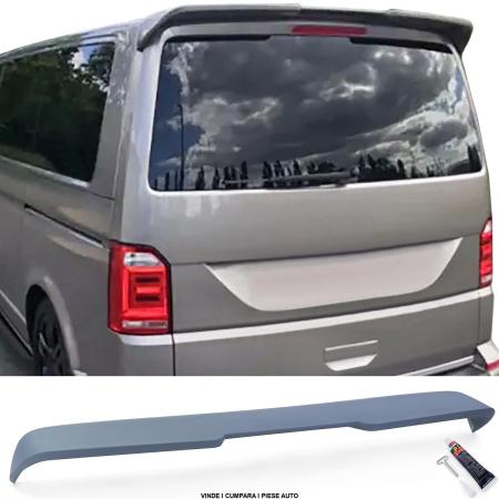 Spoiler eleron haion portbagaj VW Transporter T6 2015-2019