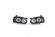 Set faruri duble VW GOLF 3 H1 H3 1991-1997