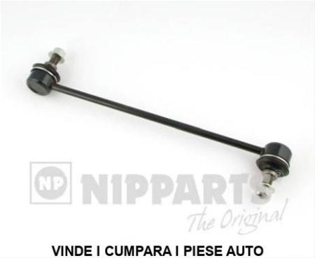Bieleta antiruliu Fata - Nipparts - Mitsubishi Outlander II 2006-2012