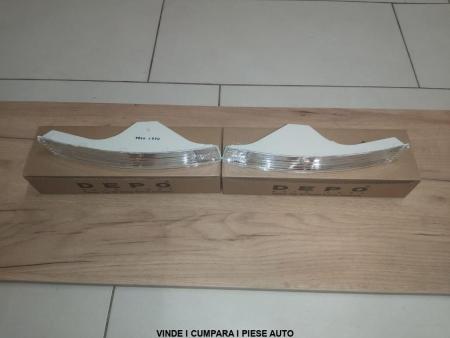Pachet Semnal in Bara Fata Dreapta+Stanga VW Passat B6 2005 2006 | 2007 2008 | 2009 2010 | 2011 (ALB)