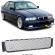 Grila bara fata centrala inferioara BMW E36 1990-1999