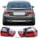 Set stopuri spate BMW seria 3 E90 2005-2008 Fumuriu/Rosu