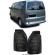 Set stopuri spate LED VW Transporter T5 2003-2010 Fumuriu/Clar