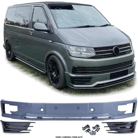 Lip prelungire Bara fata VW Transporter T6 2015-2019