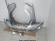 Fata Completa VW Passat B6 2005 2006 2007 2008 2009 2010 2011 Bara + Aripa + Capac Oglinda LA7W Gri