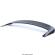 Spoiler haion portbagaj suplimentar BMW X5 E70 LCI 2010-2013 Negru lucios