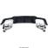 Pachet difuzor fusta evacuare Bara spate Mercedes C-CLASS W204 2011-2014