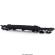 Pachet difuzor fusta evacuare Bara spate Mercedes C-CLASS W204 2011-2014