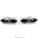 Pachet difuzor fusta evacuare Bara spate Mercedes C-CLASS W204 2011-2014