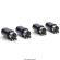Set tevi evacuare BMW seria 4 F82 F83 2014- Negru carbon