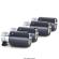 Set tevi evacuare BMW seria 4 F82 F83 2014- Negru carbon