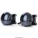 Set proiectoare ceata LED Ford Focus II 2004-2011 Fumuriu