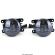Set proiectoare ceata LED Ford Focus II 2004-2011 Fumuriu