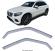 Set paravanturi fata Mercedes GLC X253 2015-2019 Fumuri