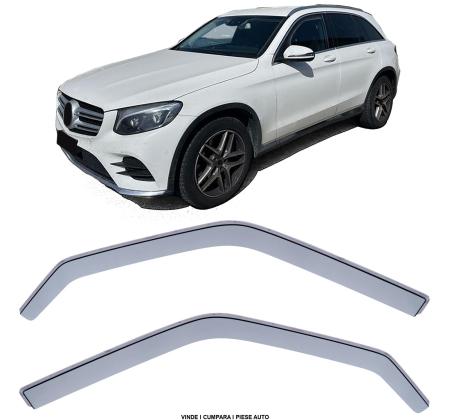 Set paravanturi fata Mercedes GLC X253 2015-2019 Fumuri