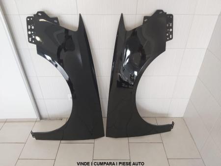 Aripa Fata VW Passat B6 pereche stanga dreapta 2005 2006 2007 2008 2009 2010 2011 L041 Negru
