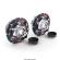 Set faruri Angel Eyes H4 VW Transporter T2 T3 1979-1992