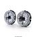 Set faruri Angel Eyes H4 VW Transporter T2 T3 1979-1992
