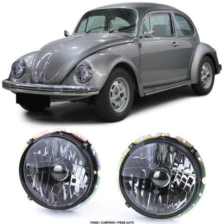 Set faruri H4 VW Kaefer 1973-1996 Fumuriu