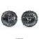 Set faruri H4 VW Transporter T3 1989-1992 Fumuriu/Clar