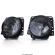 Set faruri Angel Eyes H4 VW Golf 2 II 1983-1995 Fumuriu