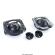 Set faruri Angel Eyes H4 VW Golf 2 II 1983-1995 Fumuriu