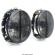 Set faruri H4 VW Golf 1 1974-1993 Fumuriu