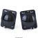 Set Semnalizari lateral LED JEEP Wrangler 2007-2017 Fumuriu