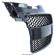Grila masca radiator Audi TT 8J 2006-2010 Negru lucios tip fagure