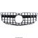 Grila masca radiator panamericana Mercedes GLK X204 2012-2015 Negru lucios