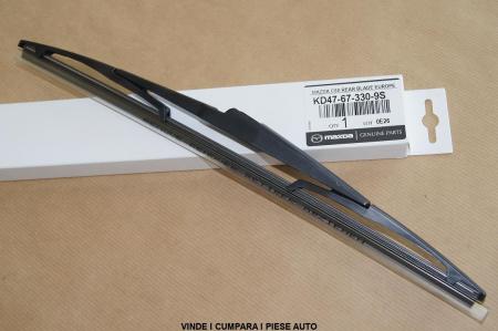Stergator luneta (spate) Original Mazda CX-5 2017-2023