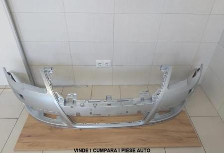 Bara Fata Cu Spalator Faruri+Senzori VW Passat B6 2005 2006 | 2007 2008 | 2009 2010 | 2011 (LA7W-Gri)